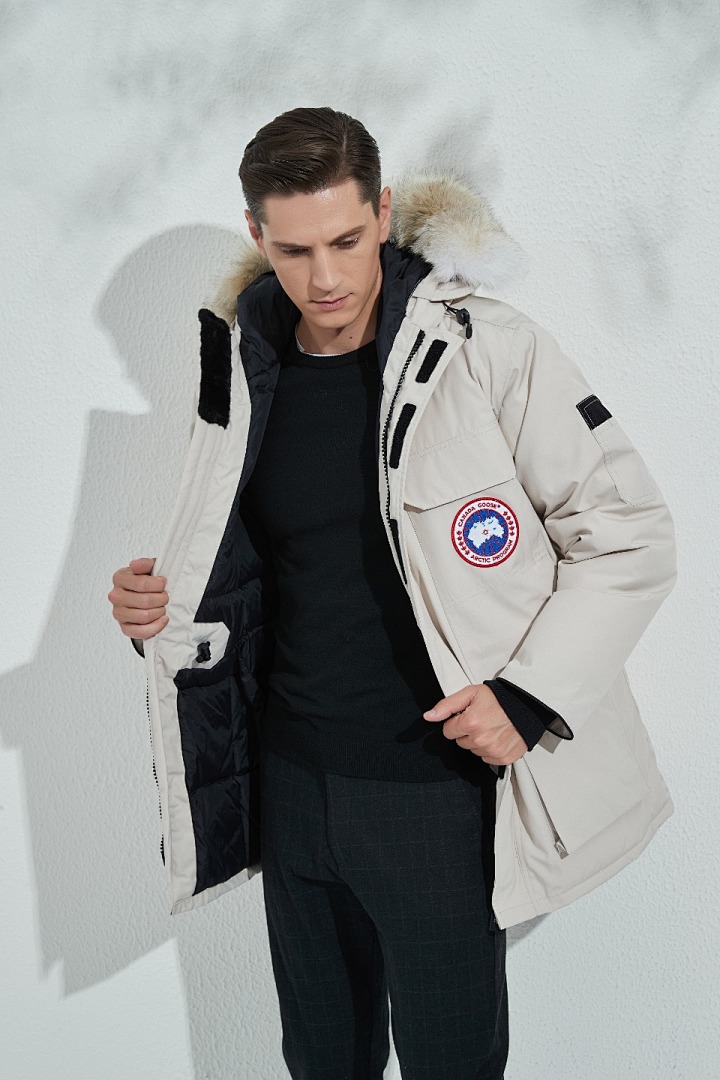 Canada Goose Parka 08 - Image 9