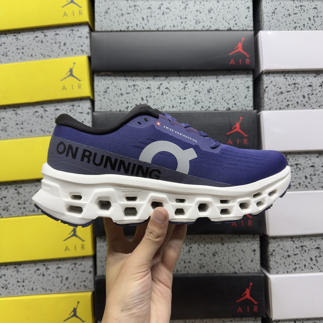 On Running Running Cloudmonster 3 Twilight (White) - Image 7