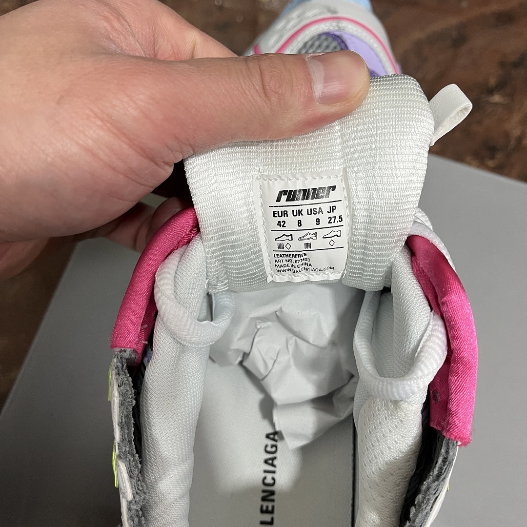 Balenciaga Runner/7.5 - Image 99