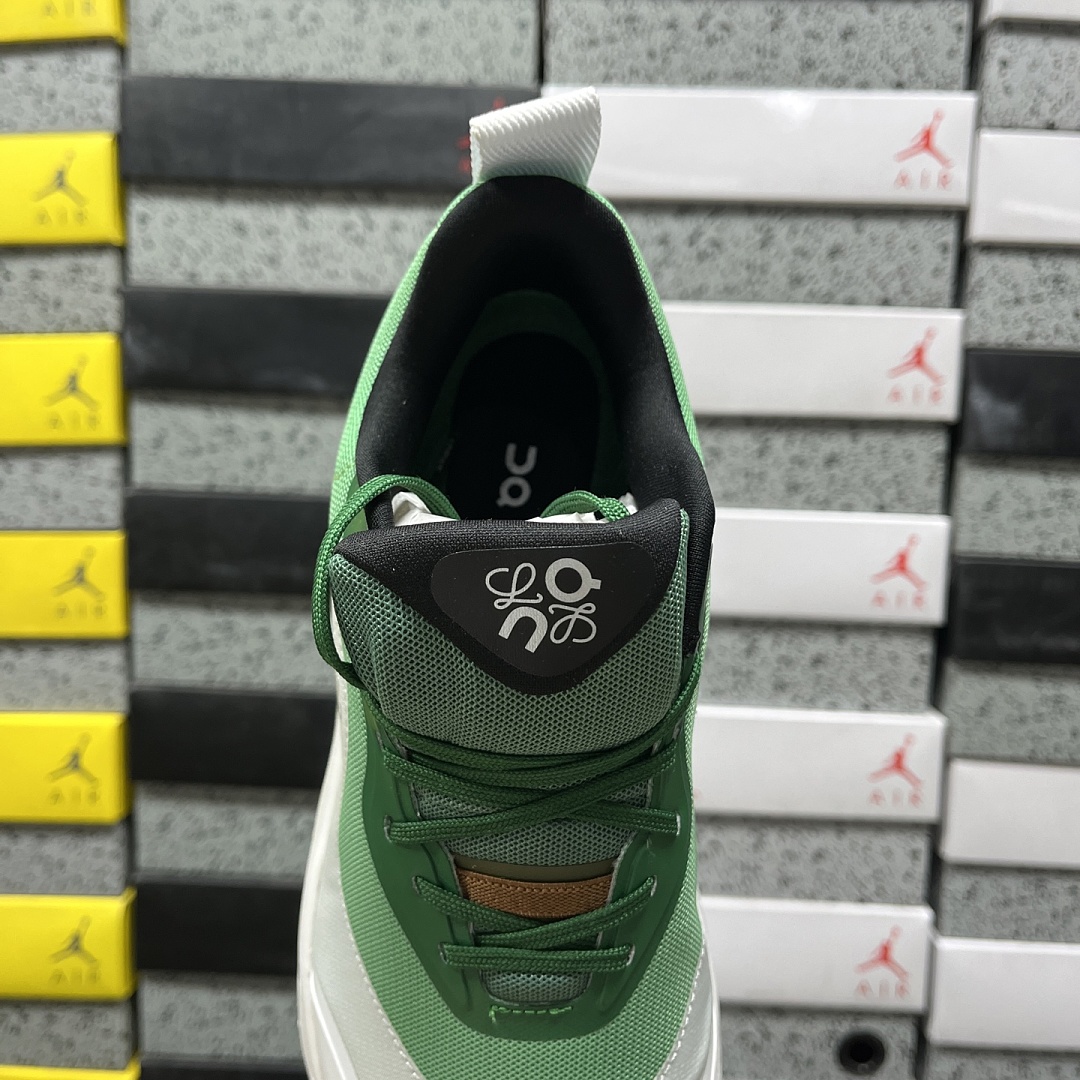 On Running Cloudtilt 2 LOEWE (Green White) - Image 6