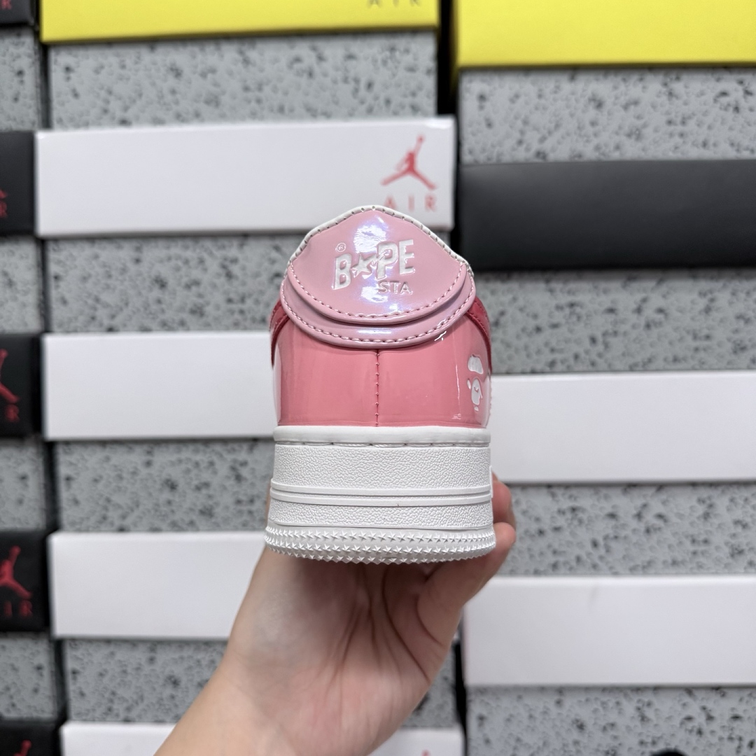 Bape Sta Low 1H20191046 - Image 5