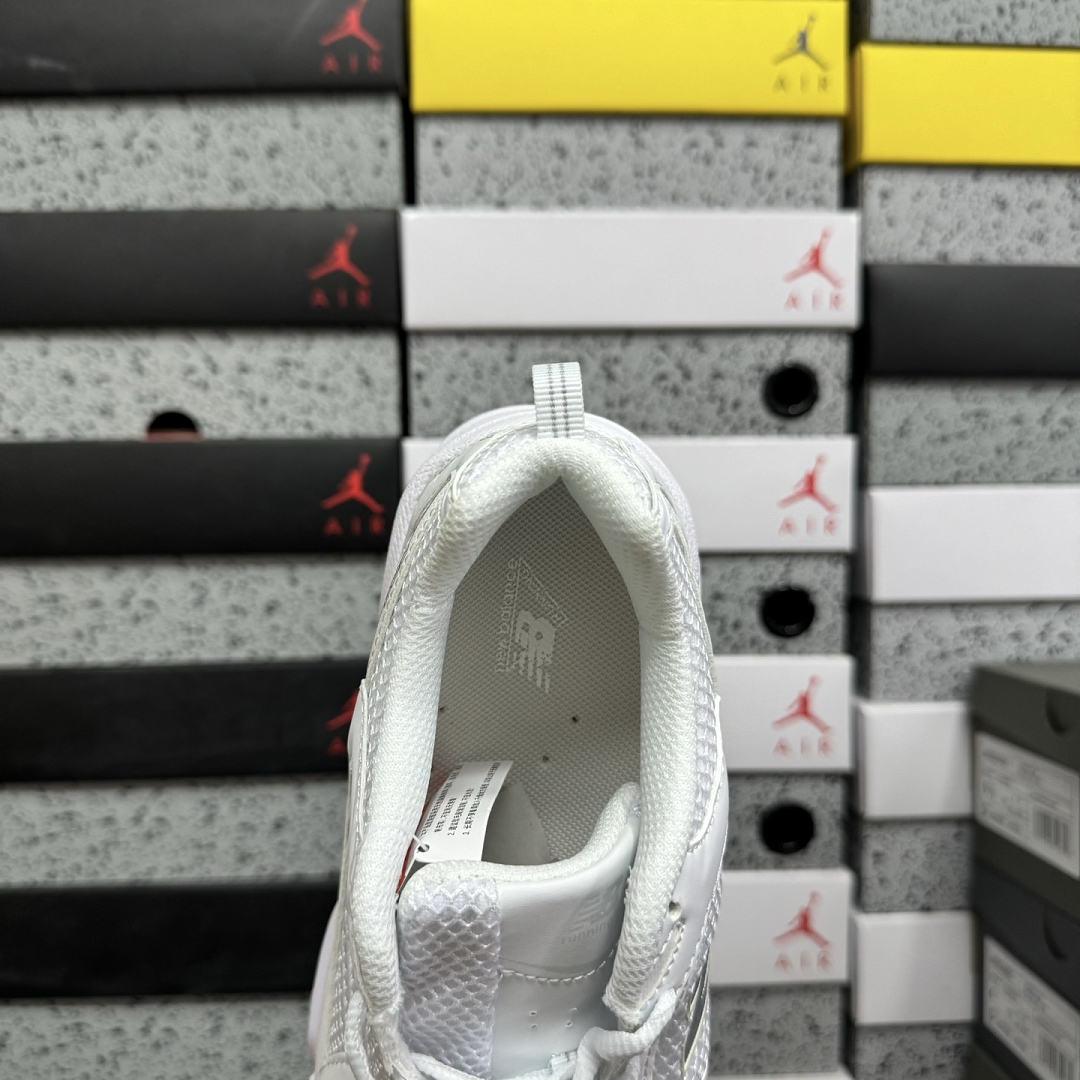 New Balance 530 (White Silver) - Image 9