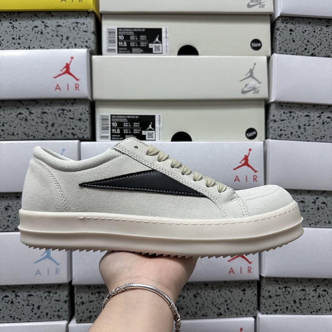 Rick Owens Vintage Sneaks - Image 6