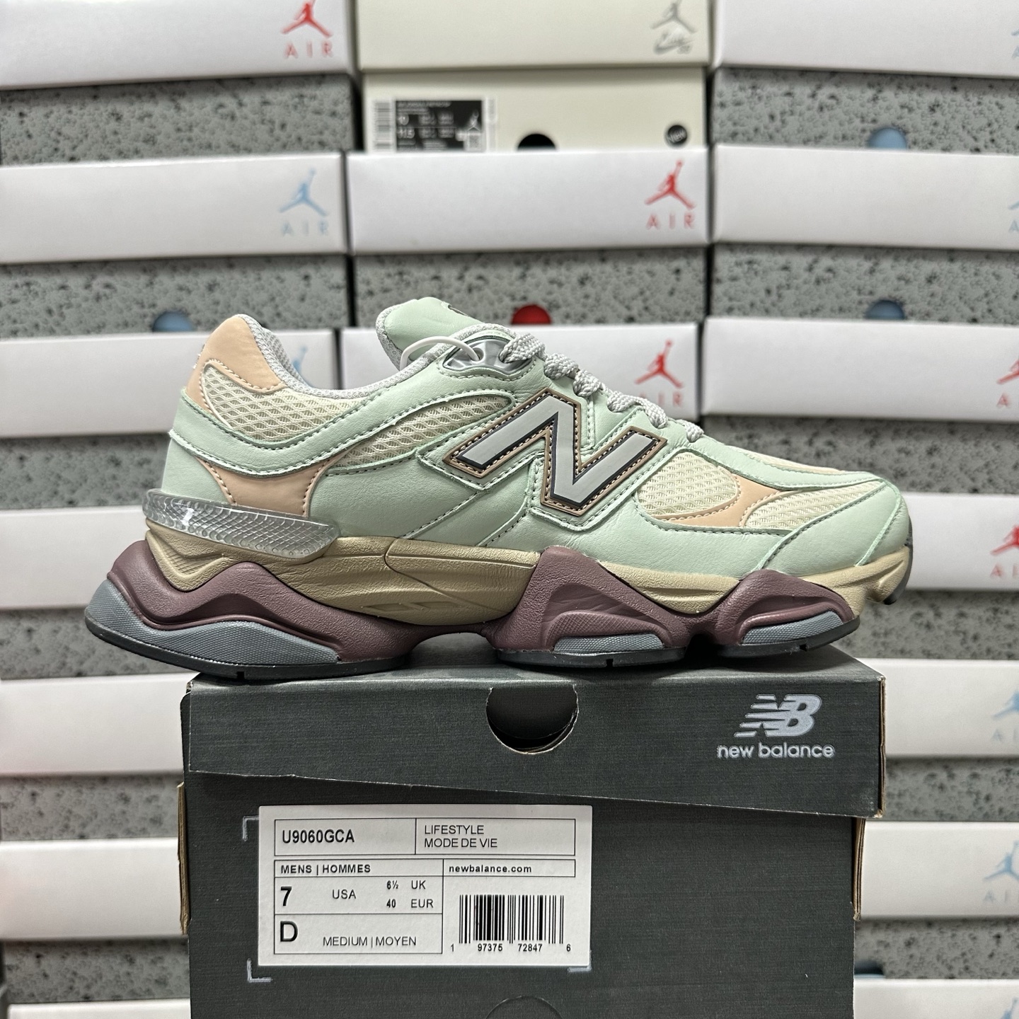 New Balance 9060 - Image 11