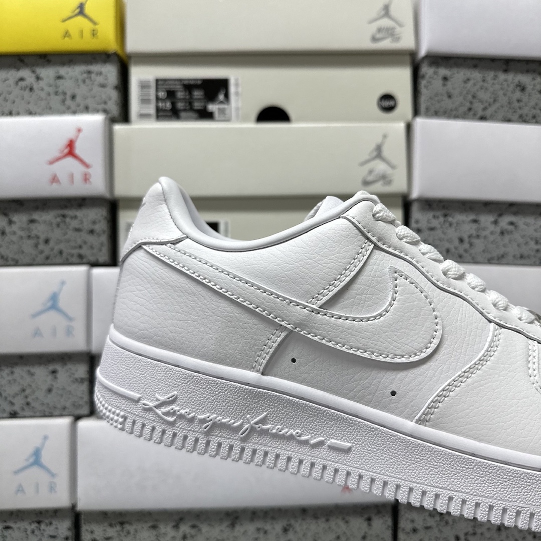 Nike Air Force 1 Low Drake NOCTA Certified Lover Boy CZ8065-100 - Image 8