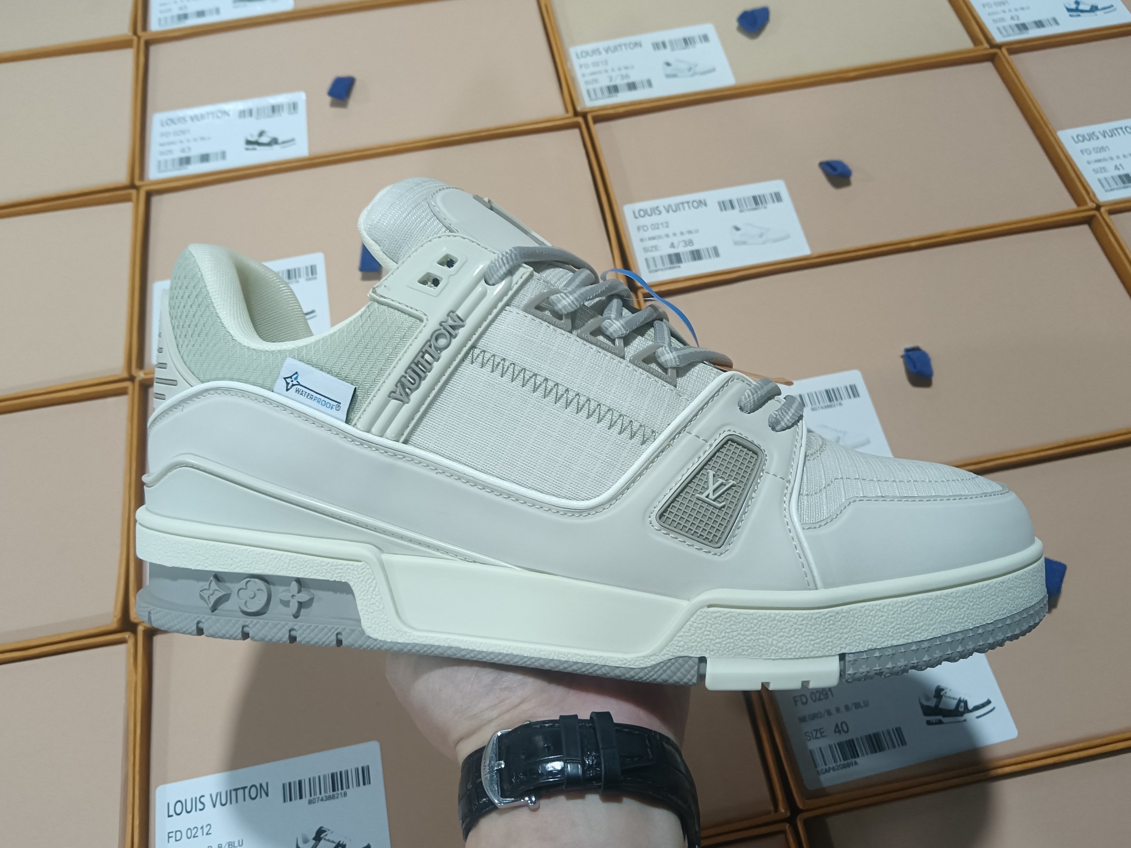 Louis Vuitton LV Trainer - Image 10