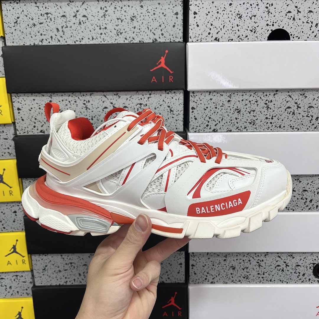 Balenciaga Track - Image 9