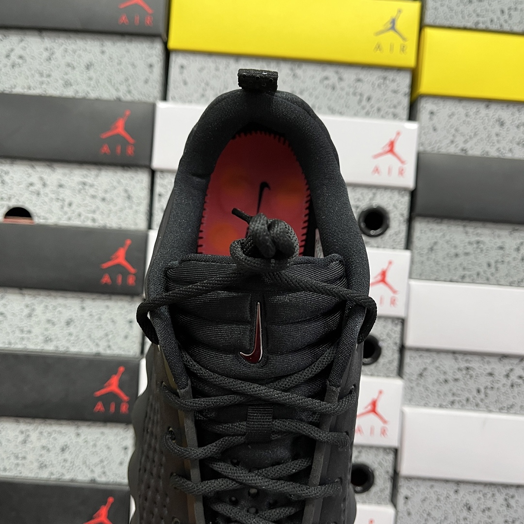 Nike Mind 002 Black Hyper Crimson - Image 9