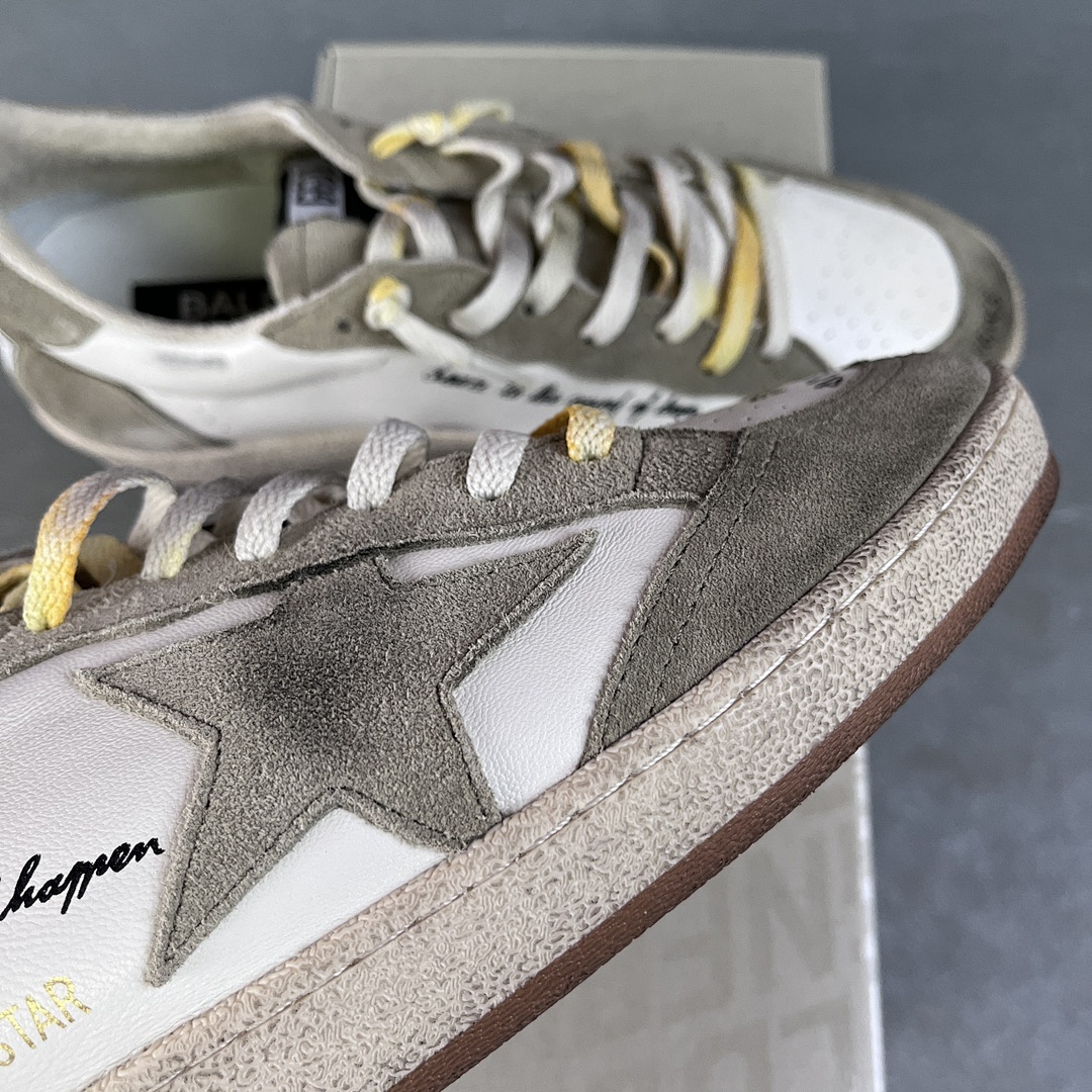 Golden Goose Deluxe Brand Brown Star - Image 8