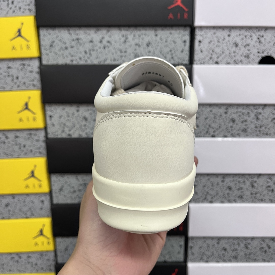Rick Owens Vintage Sneaks - Image 4