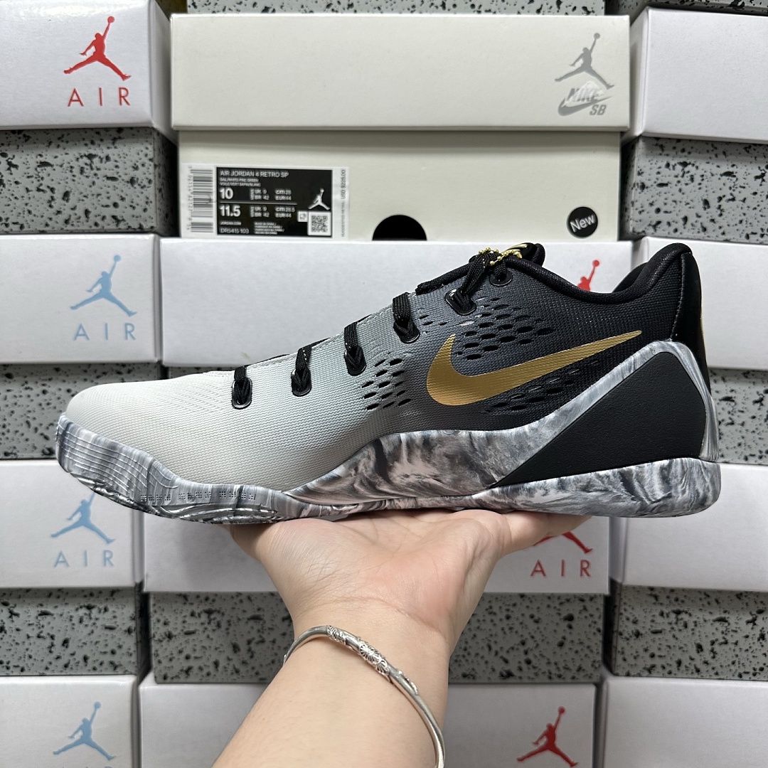 Nike Kobe 9 EM Low Protro Mambacita K9 - Image 7