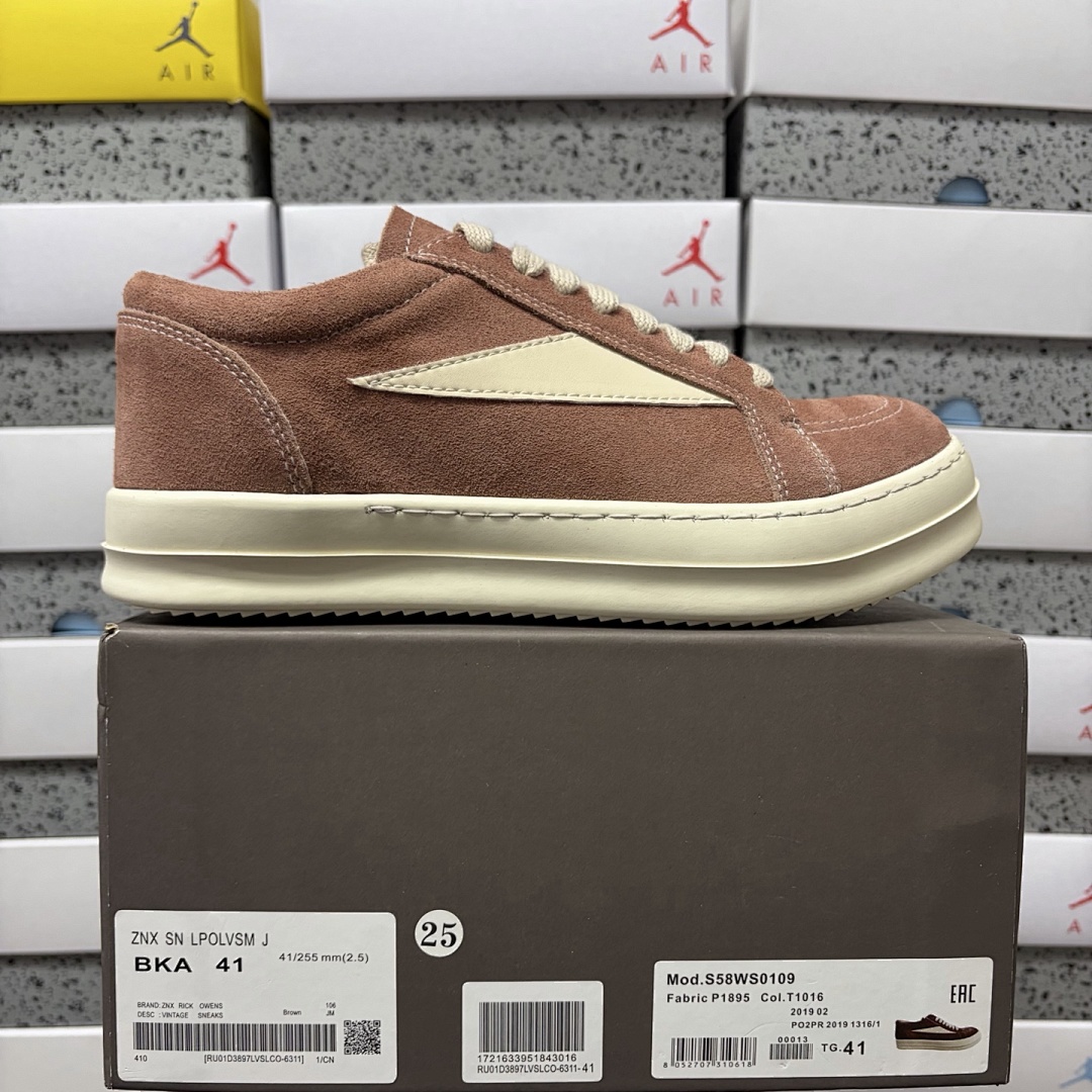 Rick Owens Vintage Sneaks