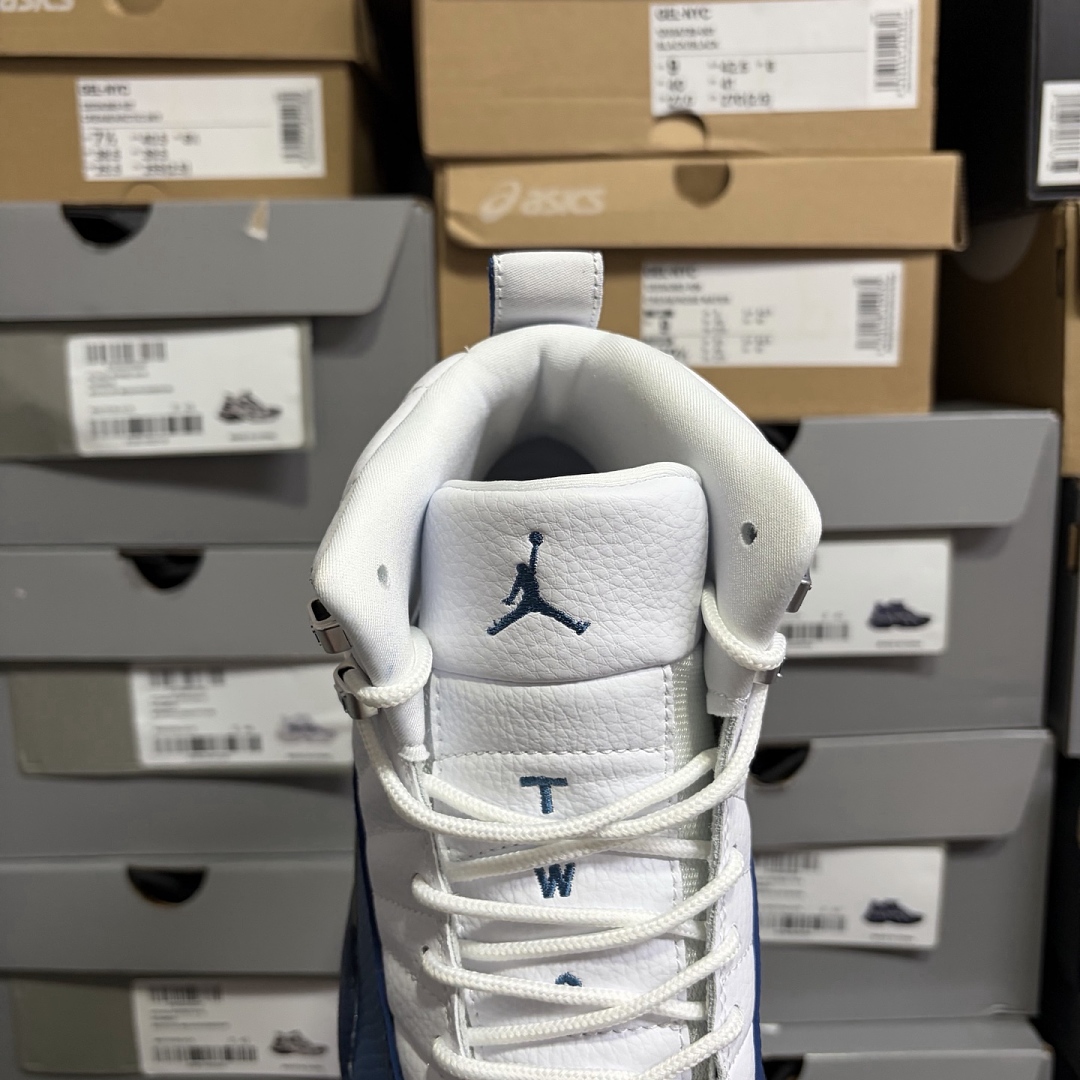 Nike French (Blue) - Image 5