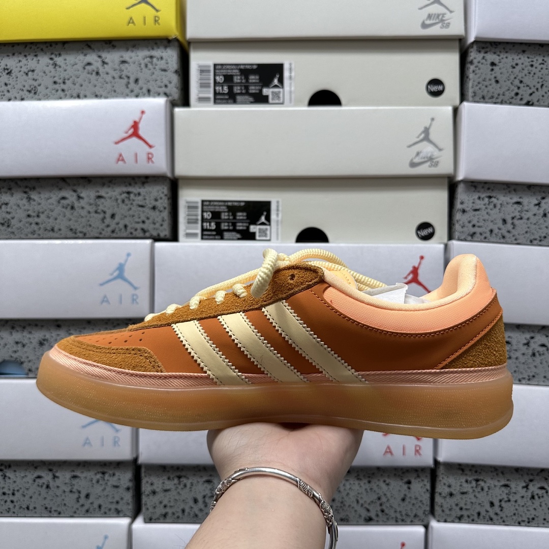 Adidas Gazelle Indoor Bad Bunny Santurce JS5050 - Image 6