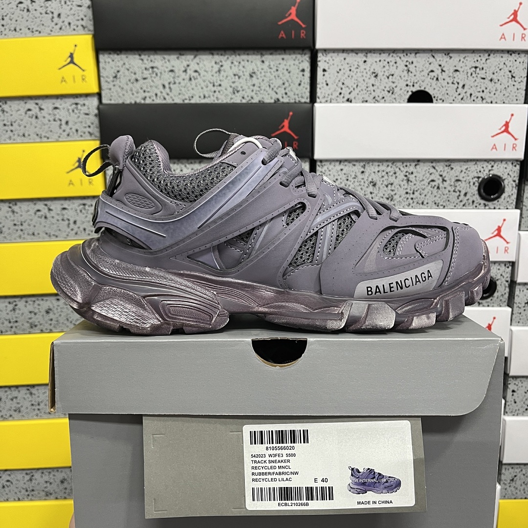 Balenciaga Track