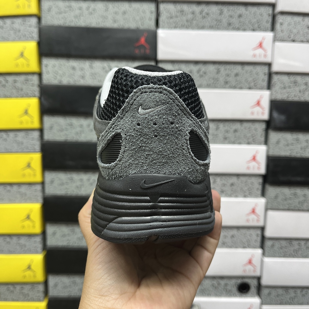 Nike P-6000 Suede Anthracite Metallic Silver HF0015-002 - Image 6
