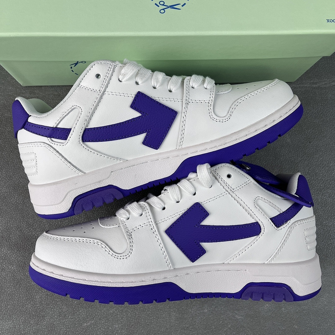 Off-White White Purple - Image 2