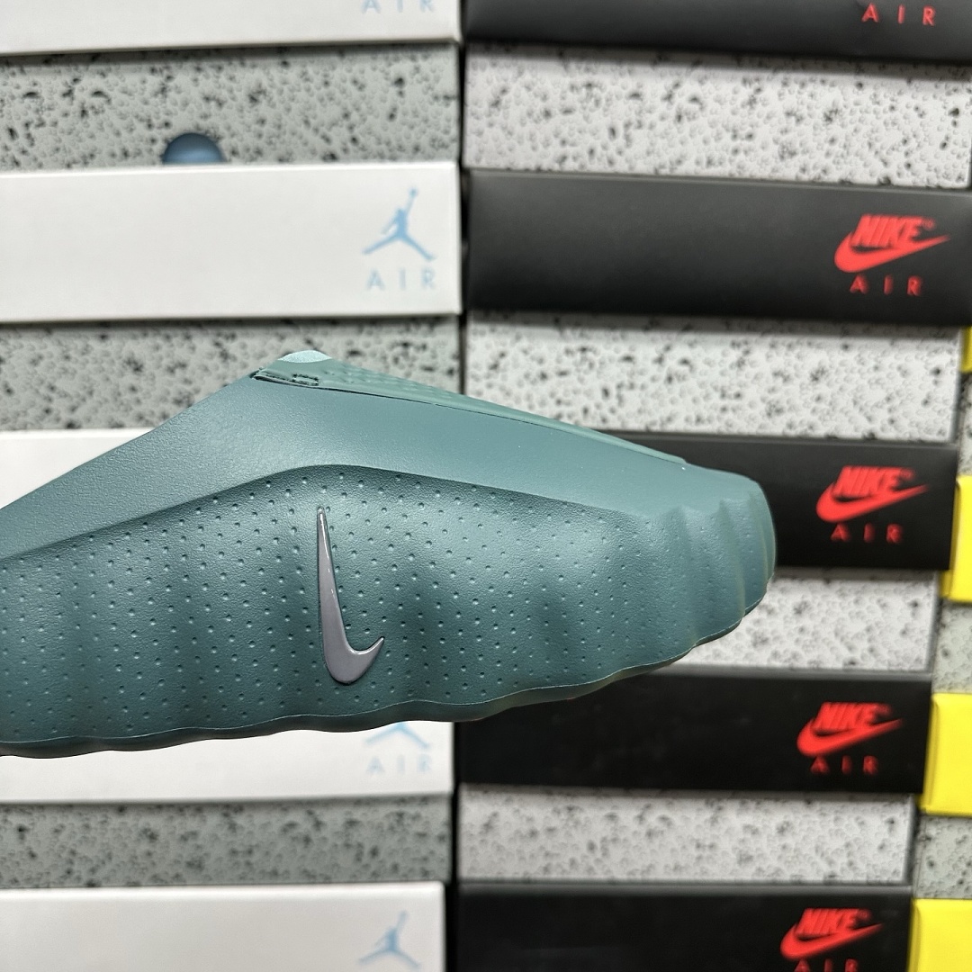 Nike Mind 001 Slide Mineral Slate HQ4307-300 (Green) - Image 8