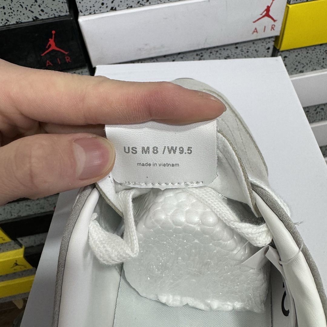 Alo Yoga Sunset Sneaker A0891U_GREY - Image 8