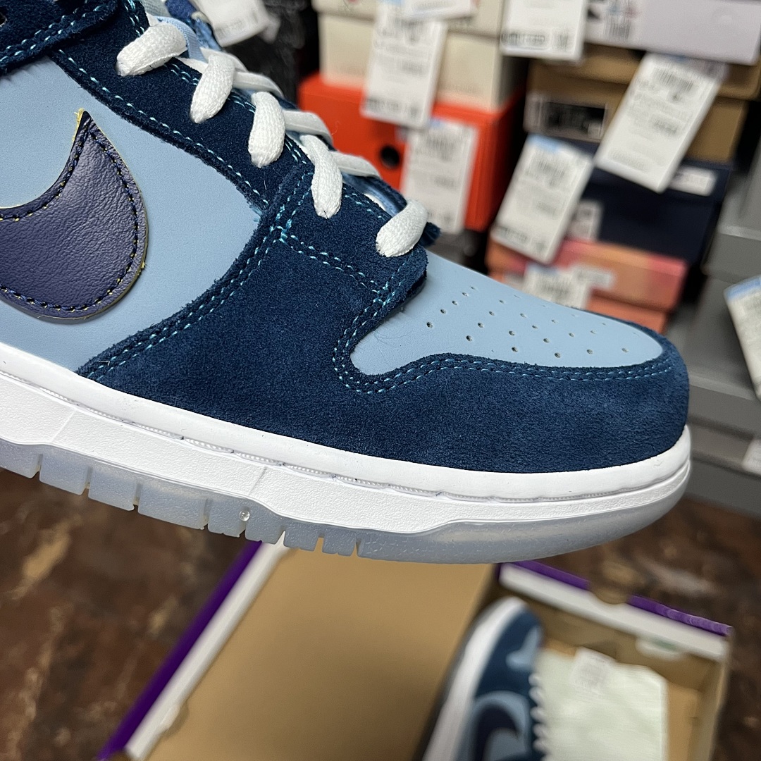 Nike SB Dunk Low Pro Why So Sad? - Image 15