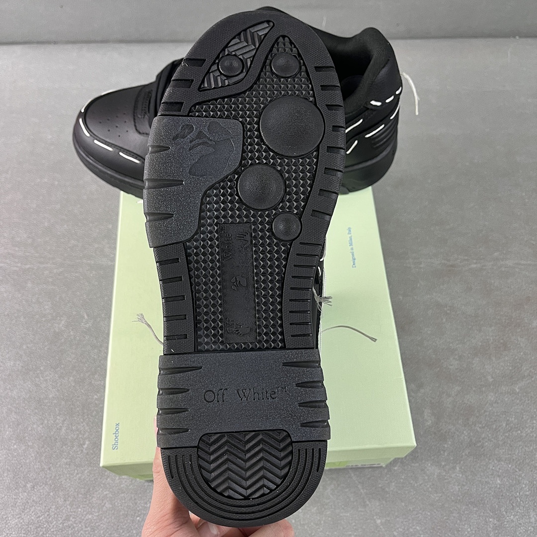 Off-White Black Stitching - Image 6