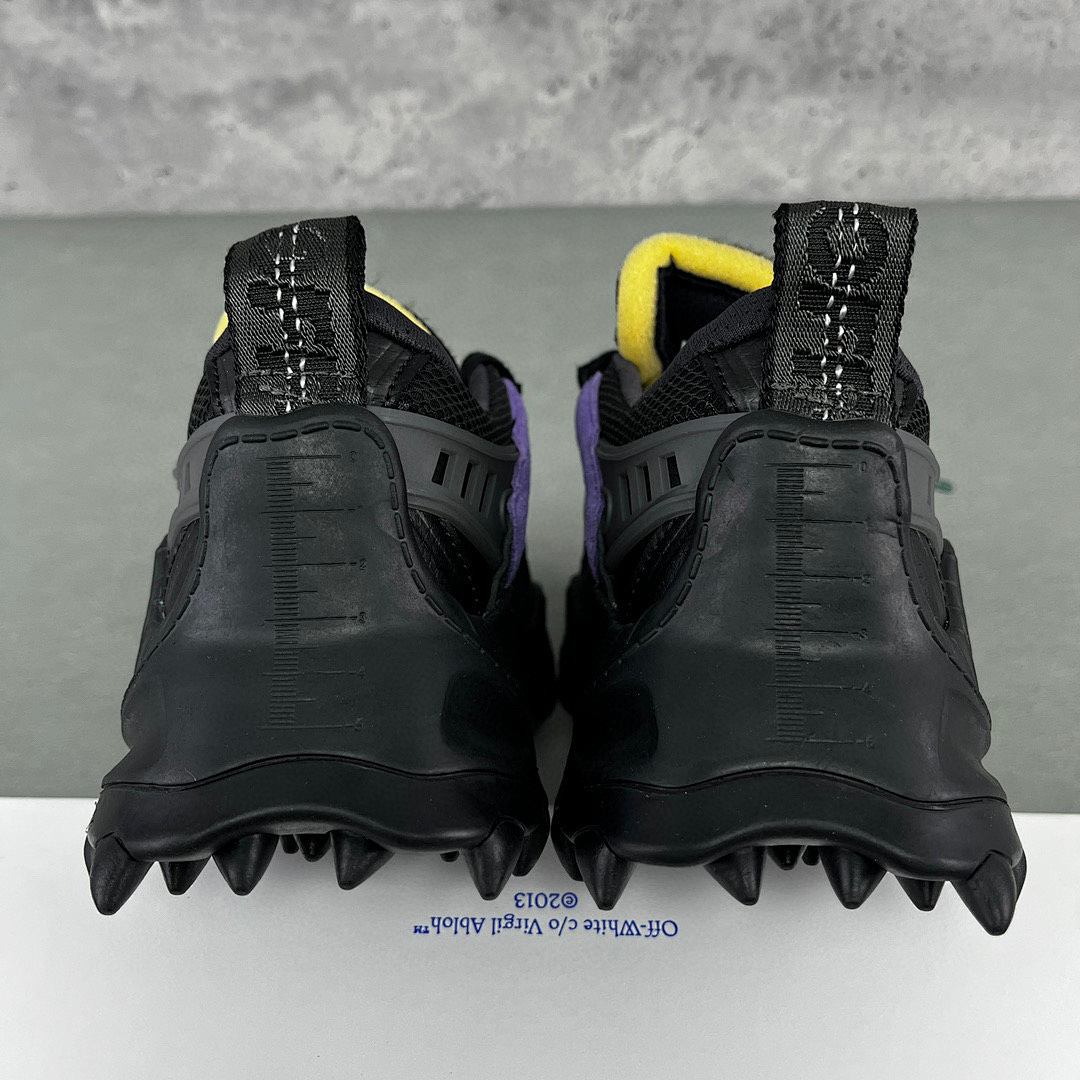 Off-White Odsy Triple Black C99 - Image 8