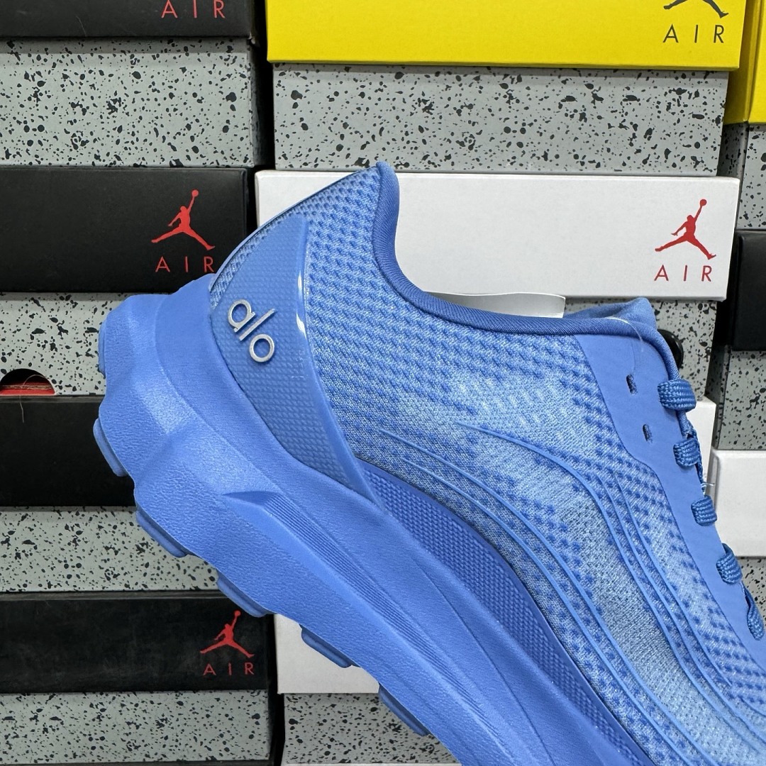 Alo Yoga Rnner A0590U_BLUE - Image 2