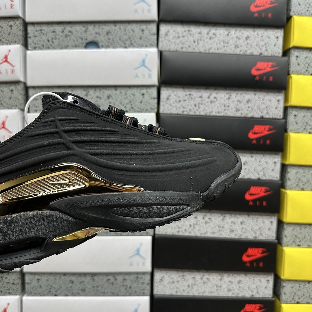 Nike Hot Step 2 Drake NOCTA DZ7293-001 (Black Gold) - Image 7