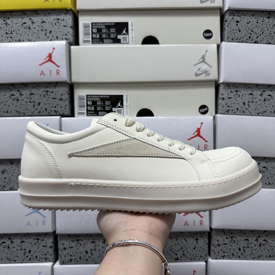 Rick Owens Vintage Sneaks - Image 7