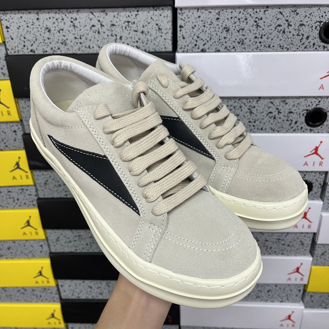 Rick Owens Vintage Sneaks - Image 2