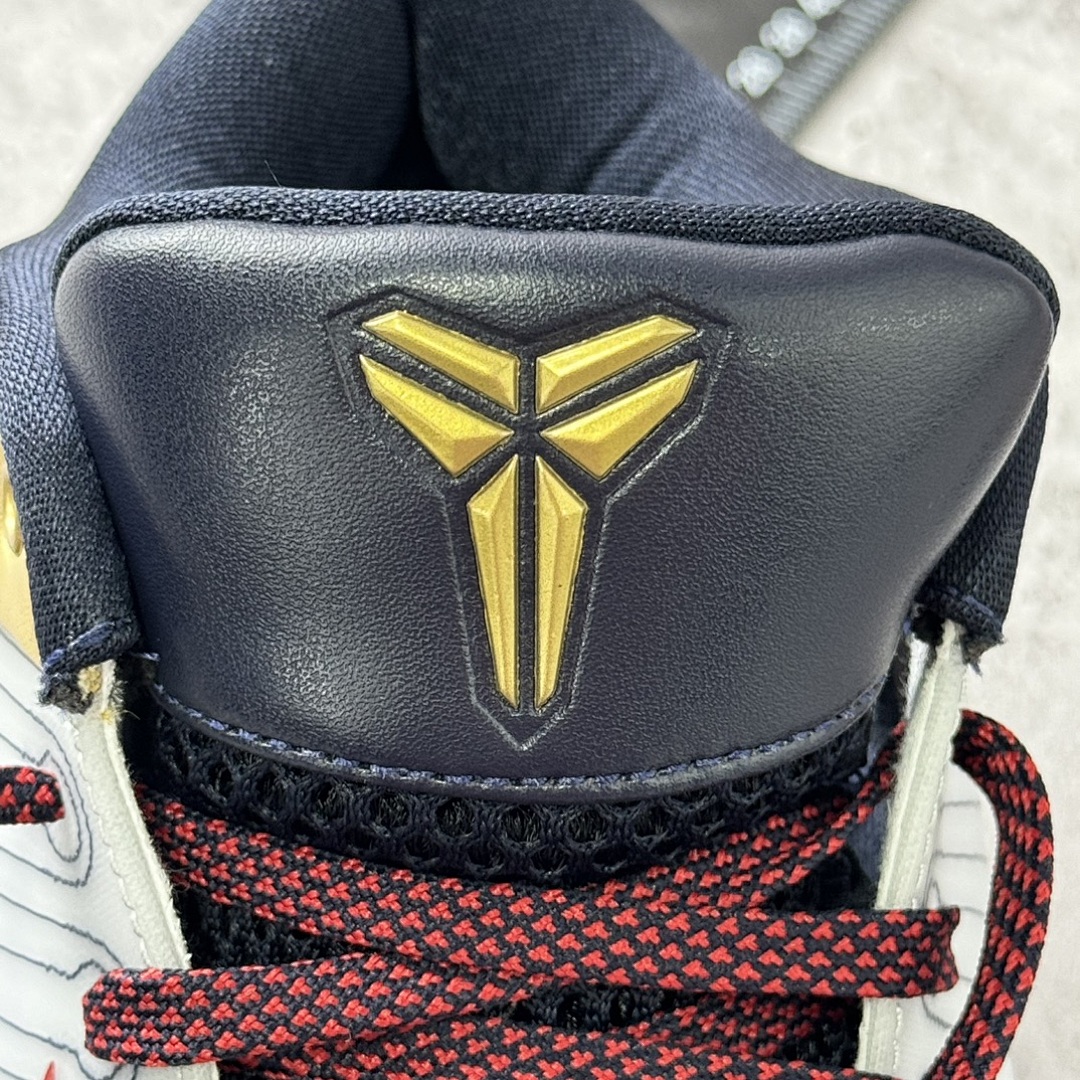 Nike Kobe 4 Protro Gold Medal ZK4 Olympic - Image 14