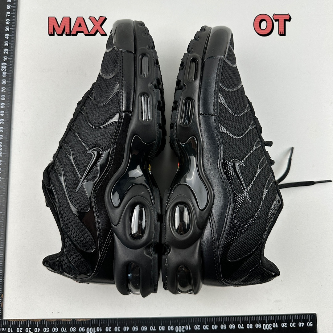 Nike Air Max Plus (Triple Black) - Image 18