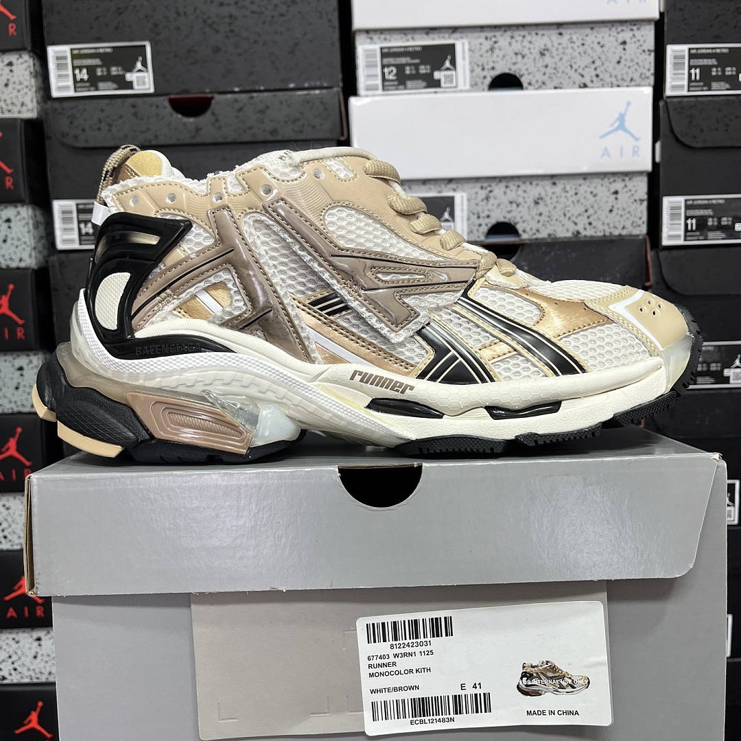 Balenciaga Runner/7.5 - Image 63