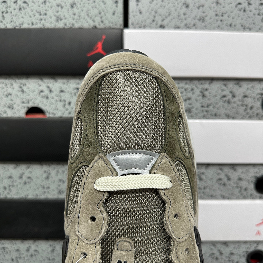 New Balance 992 JJJJound (Grey) - Image 10