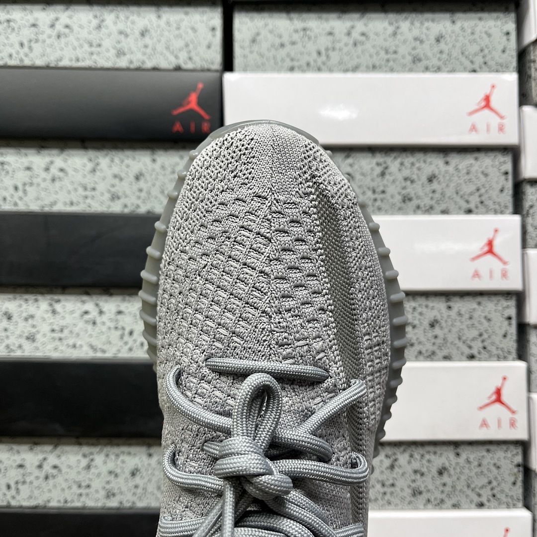 Adidas Yeezy Boost 350 V2 Steel (Grey) - Image 7