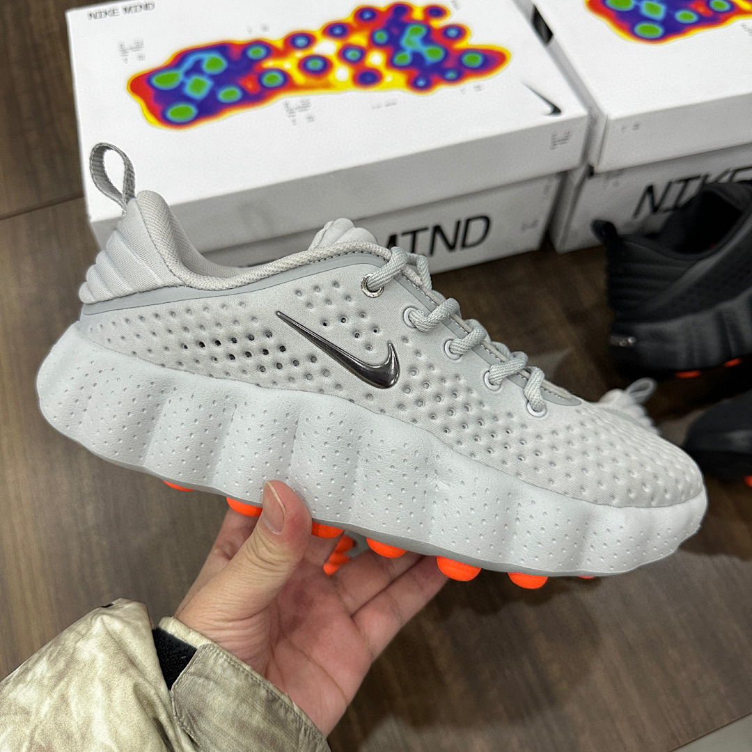 Nike Mind 002 Light Smoke (Grey)