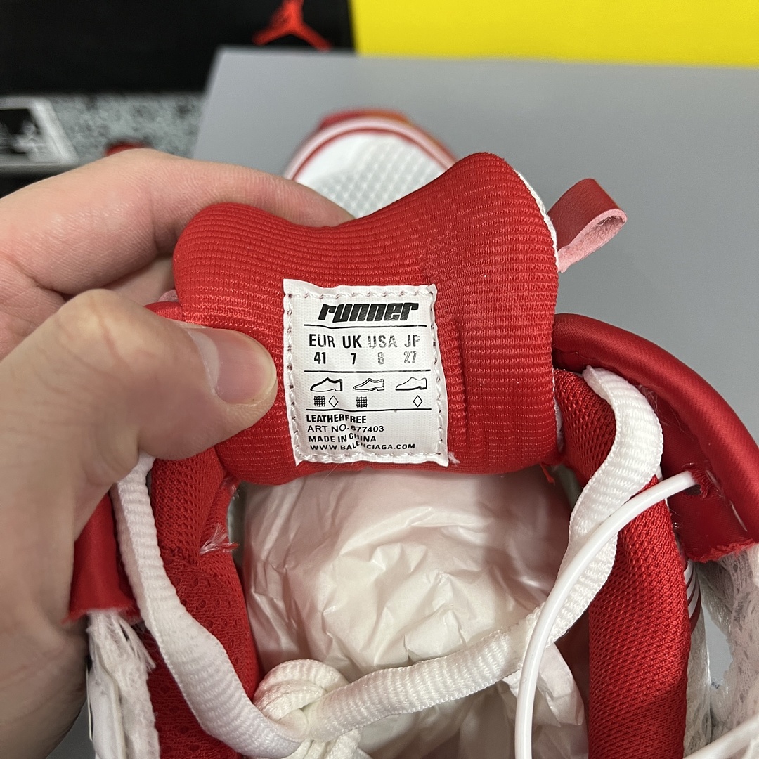 Balenciaga BLCG Runner 7.0 - Image 7