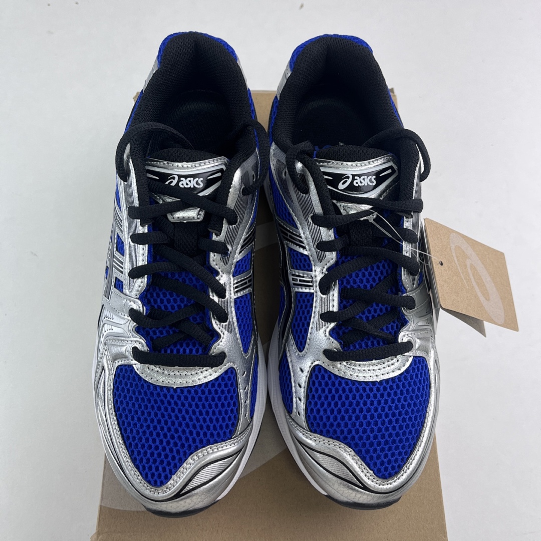 ASICS Gel-Kayano 14 Monaco Blue 1201A019-401 (Silver) - Image 4