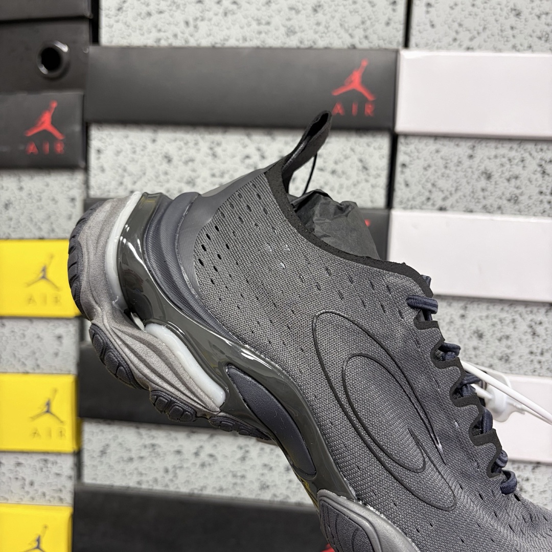 Balenciaga Anatomic Runner 5845 Grey Black 20.0 - Image 8