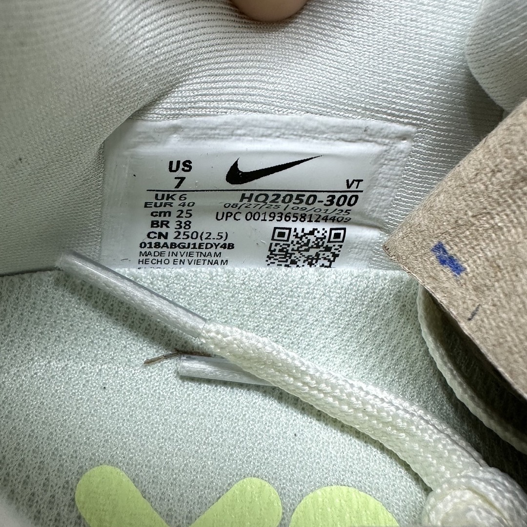 Nike Vomero Premium Barely Volt HQ2050-300 - Image 9