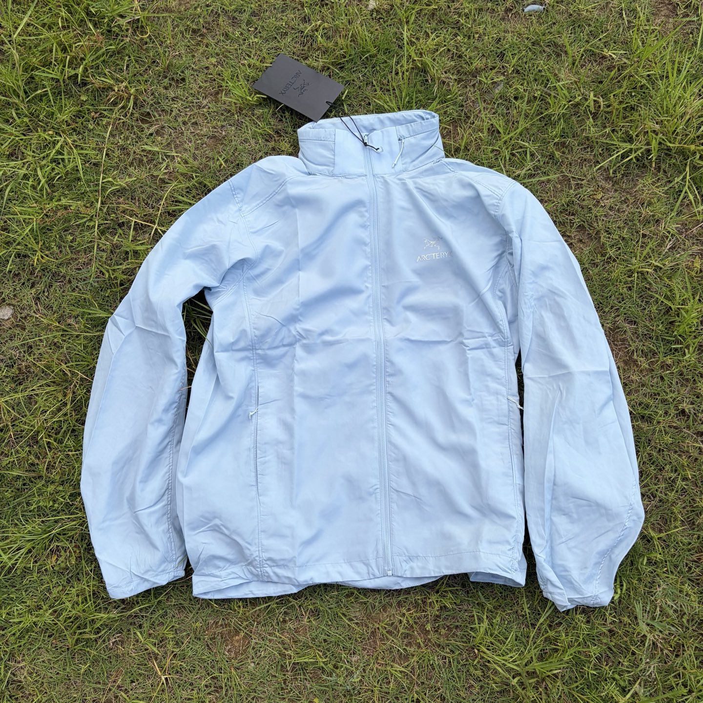 Arc'teryx Nodin Jacket Sun Stand Collar - Image 11