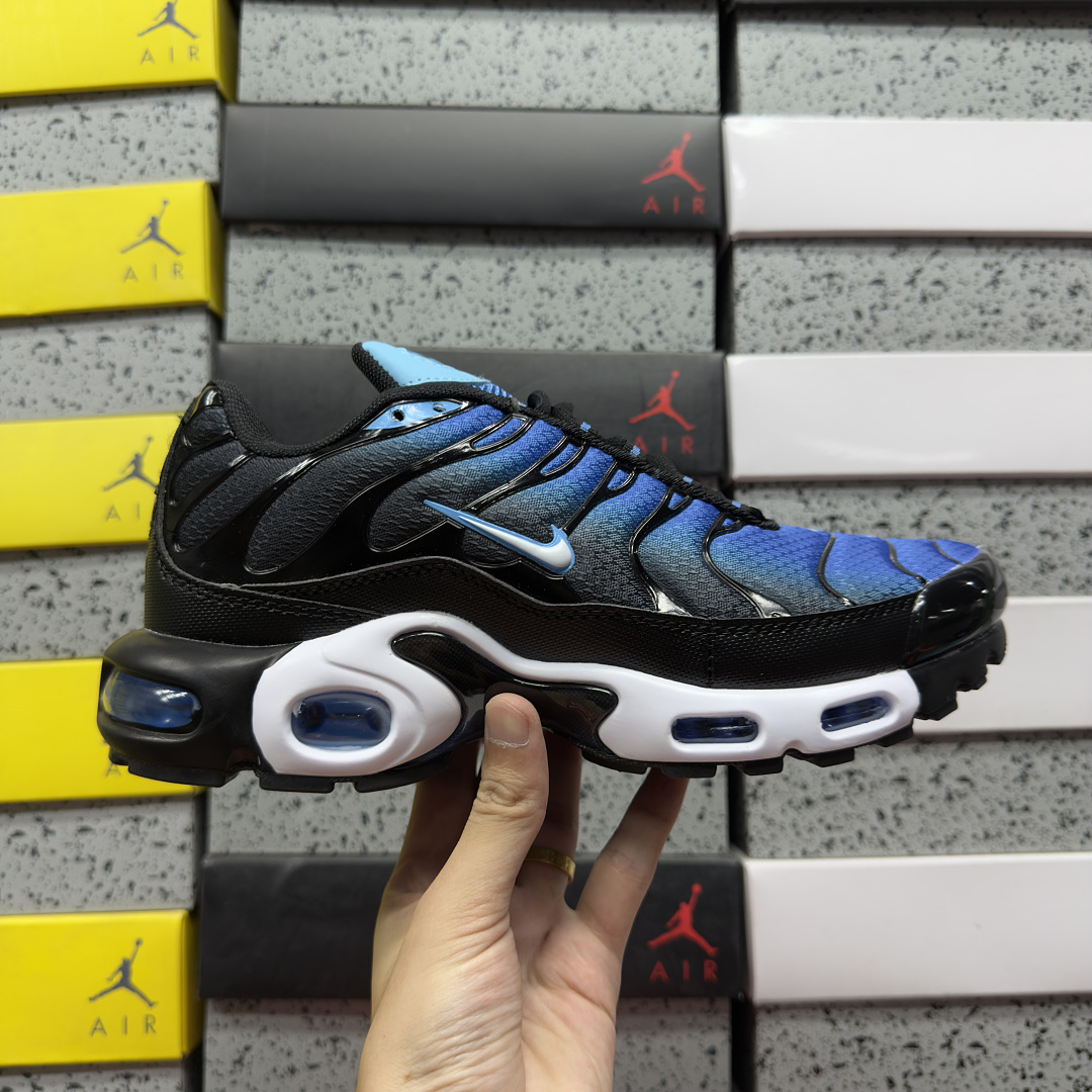 Nike Air Max Plus Aquarius (Blue) - Image 3