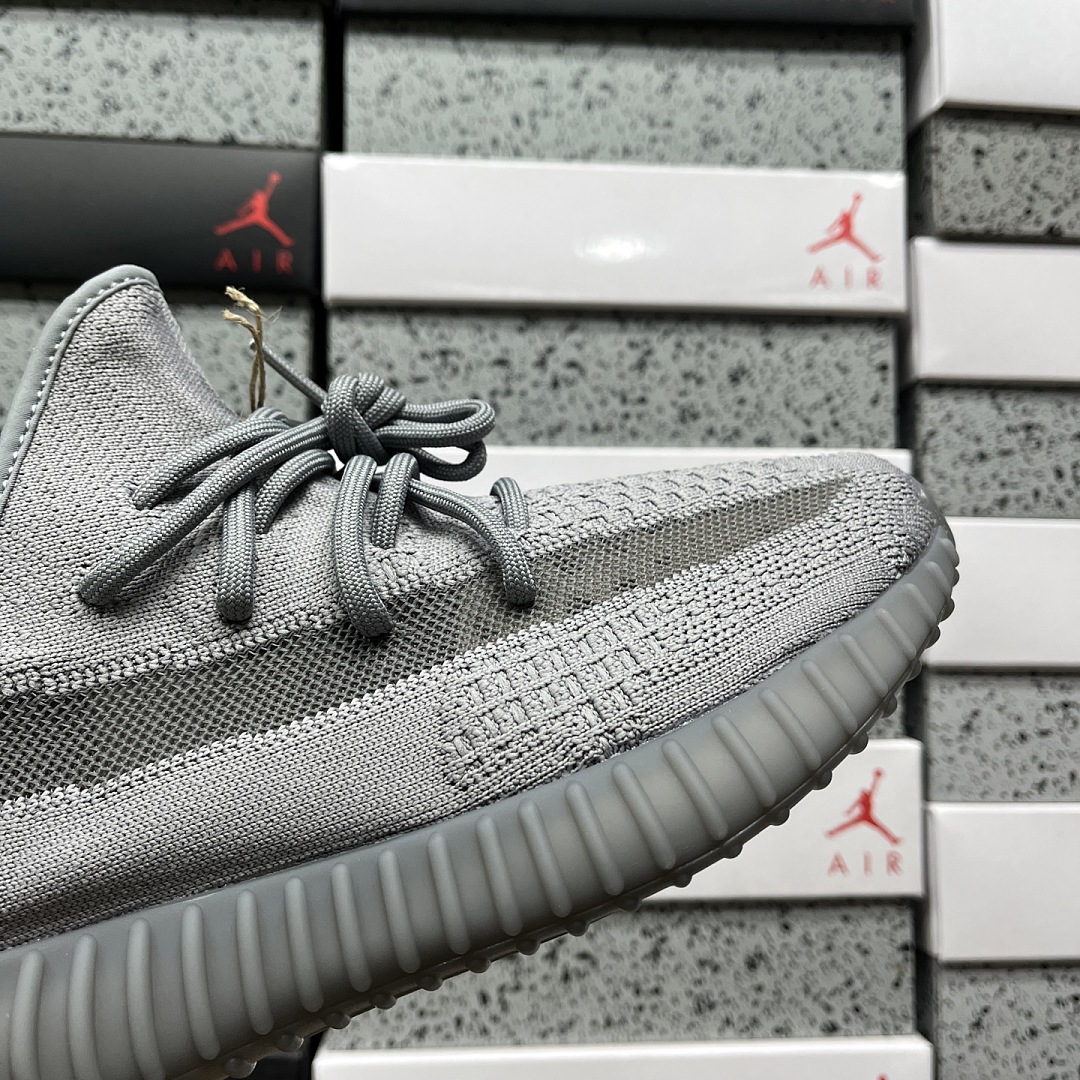 Adidas Yeezy Boost 350 V2 Steel (Grey) - Image 2