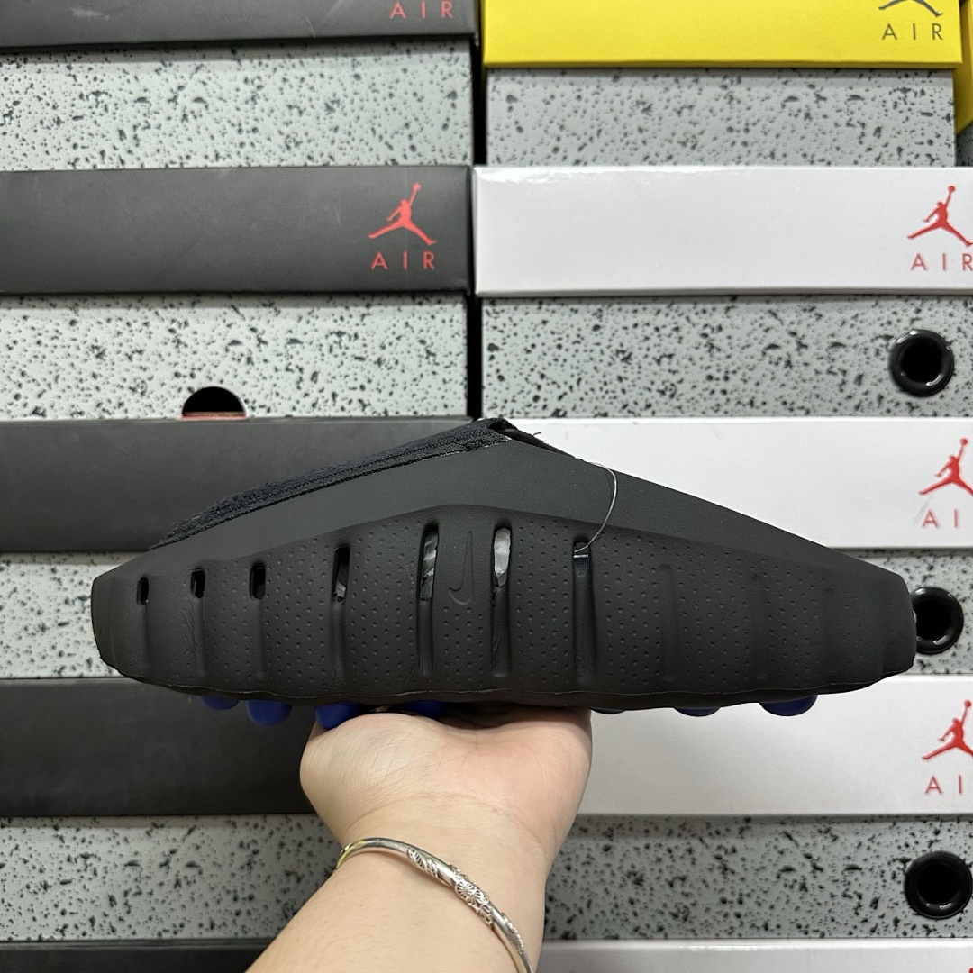 Nike Mind 001 Slide Fragment (Black) - Image 5