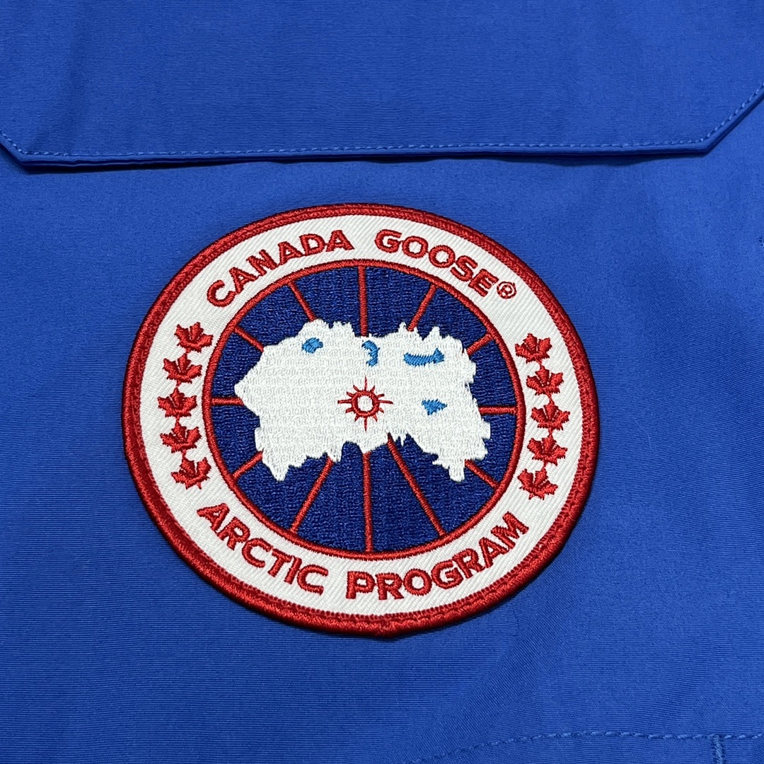 Canada Goose Parka 08 - Image 13