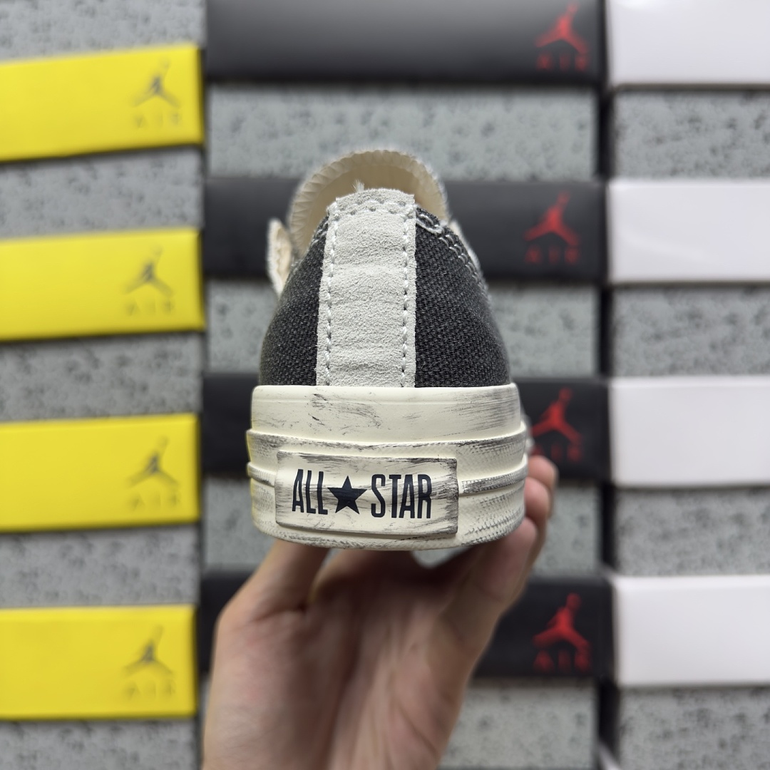 Converse Chuck 70 Ox Madhappy Black Natural Ivory - Image 7
