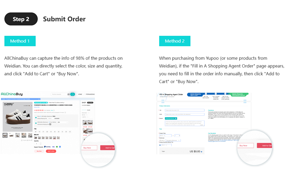 On Running How To Purchase - Image 3