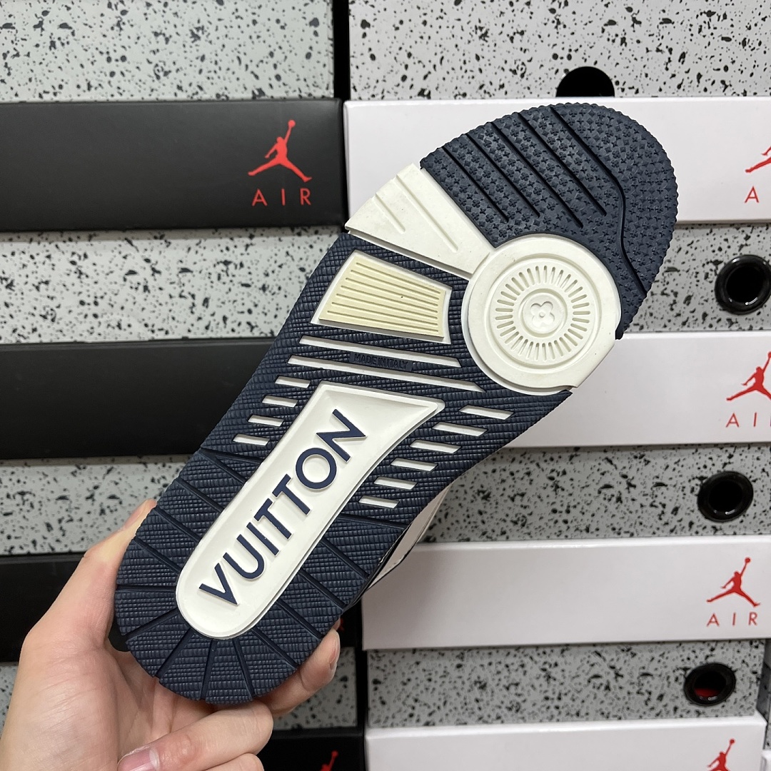 Louis Vuitton Trainer Maxi - Image 6