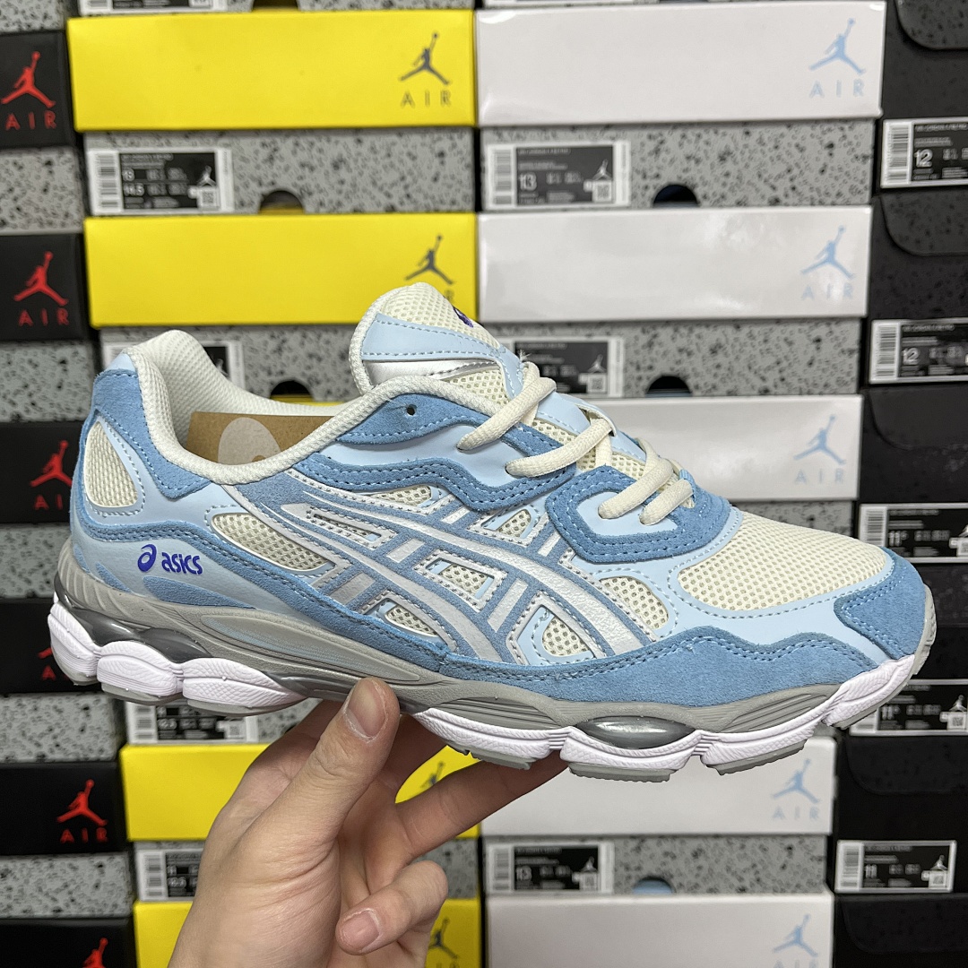 ASICS Gel-NYC Cream Arctic (Sky)