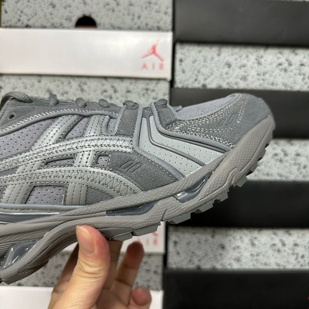ASICS Gel-Kayano 14 Thom Browne (Grey) - Image 10